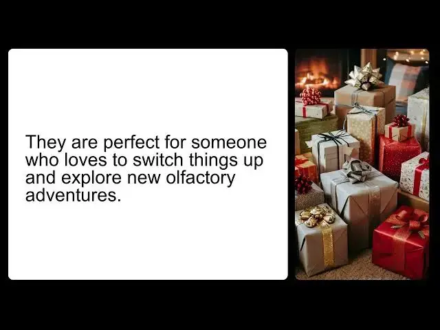 Video thumbnail for Luxury Soap Sets Gift Ideas