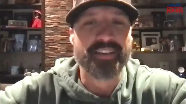 Video thumbnail for Exclusive Interview with Walker Hayes