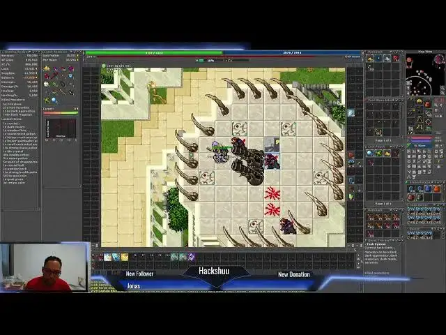 Video thumbnail for RubinOT: Onde fazer a task de Dark Apprentice