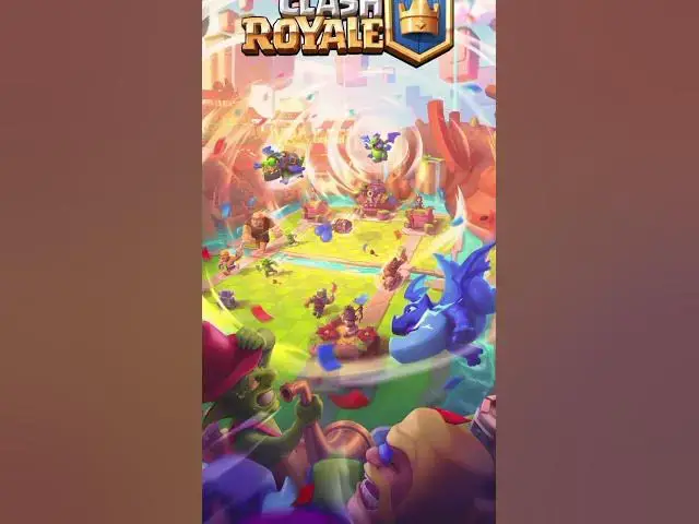 'Video thumbnail for ​👑 Master the Arena: Top Clash Royale Game Strategy Secrets Revealed! #ClashRoyaleTips'