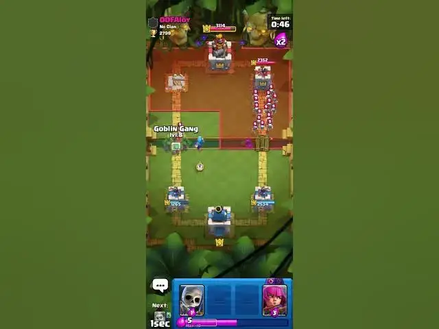 'Video thumbnail for ​👑 Dominate the Arena! Secret Decks & Pro Tips to Crush Your Rivals in Clash Royal'