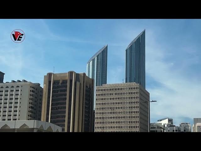 Video thumbnail for #AbuDhabi Strengthens Its Position as a Global Destination for #Investment and Future Sectors