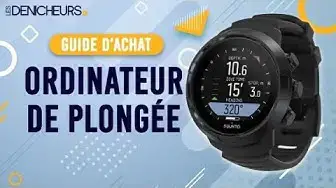 Video thumbnail for ⚡ [TOP 03] ORDINATEUR DE PLONGÉE - Comparatif & Guide d'achat [NOUVEAUTÉS] 2023 ⭐️