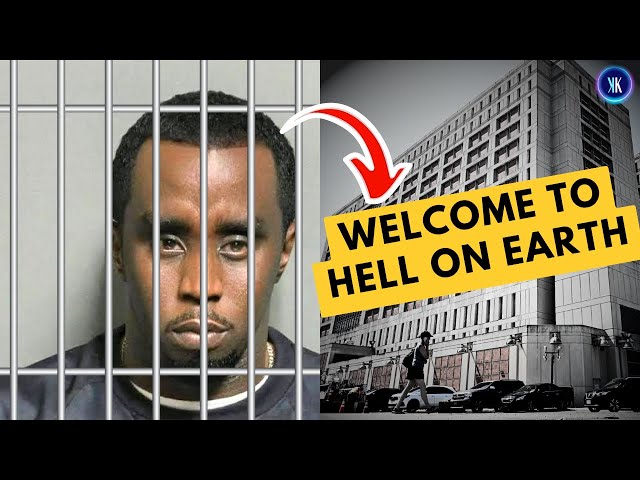 Video thumbnail for Diddy Is Currently Being Held In The Worst Prison In The US