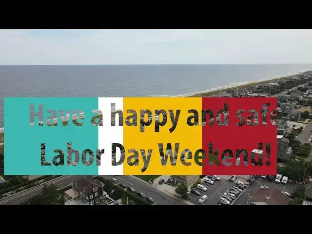 Video thumbnail for Bay Head & Mantoloking Today™ - August 2021