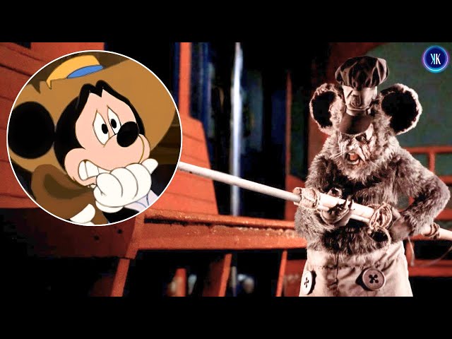 Video thumbnail for Mickey Mouse Turns Evil After Disney Lose Copyright