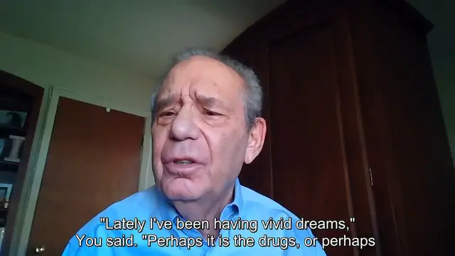 Video thumbnail for Lately I've Been Having Vivid Dreams