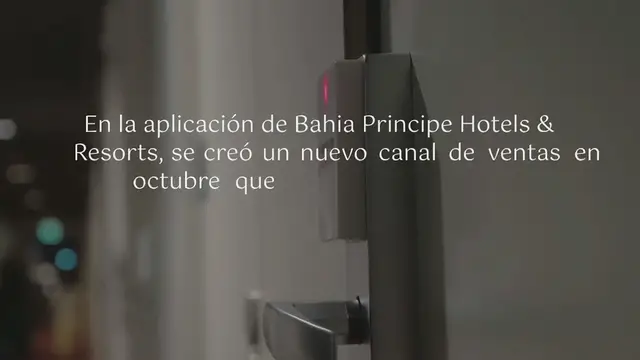 Video thumbnail for Grupo Piñero mejora todas sus aplicaciones móviles para elevar la experiencia de sus clientes: