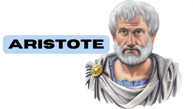 Video thumbnail for Aristote:Le philosophe stagirite
