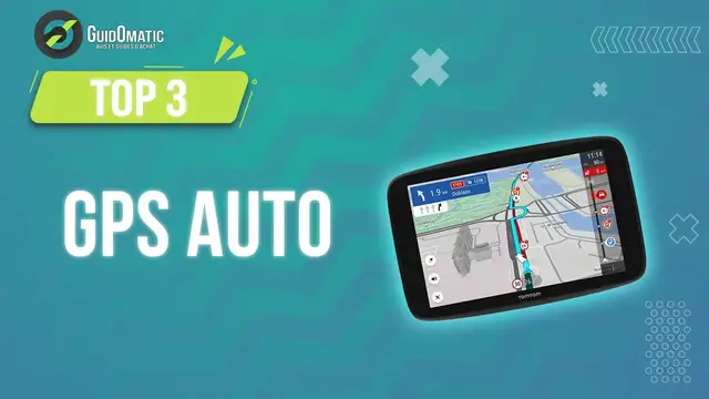 Video thumbnail for ⭐️ TOP 3 : GPS AUTO 2023