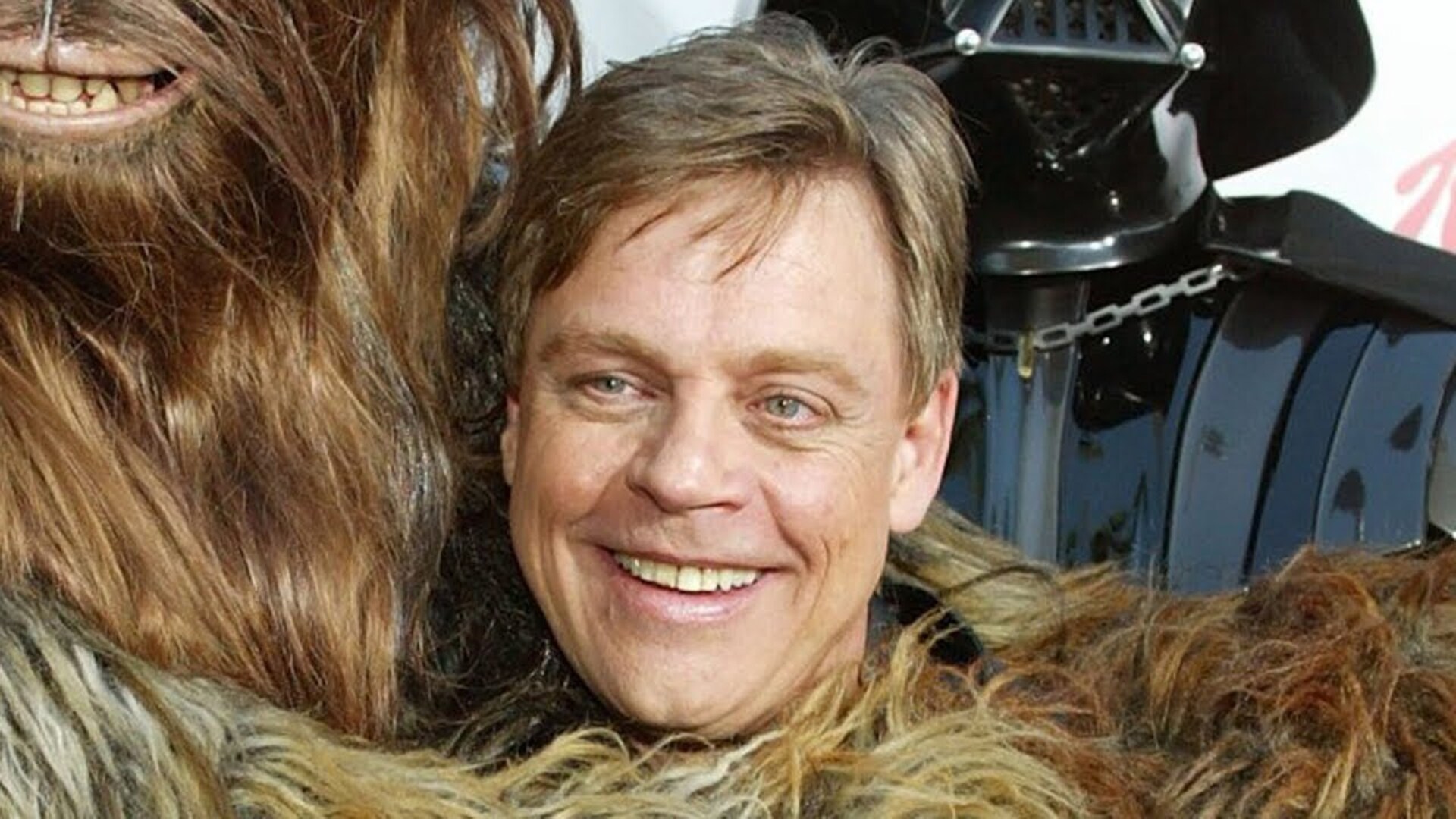 Video thumbnail for Mark Hamill Bloopers That Make Us Love Him Even More