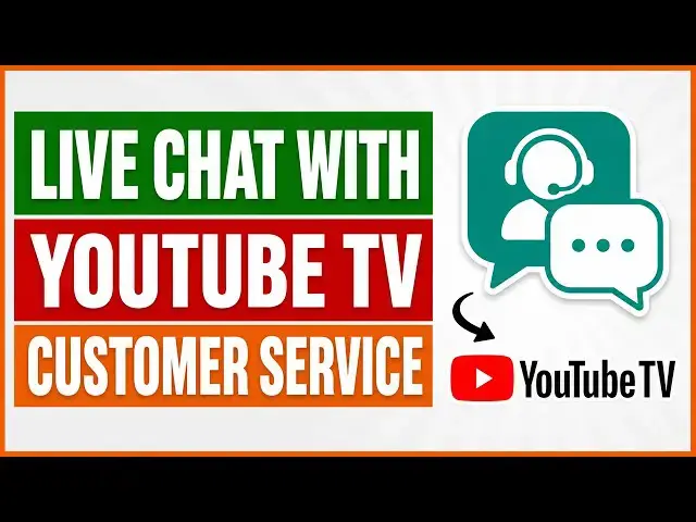 Video thumbnail for How To Live Chat With YouTube TV Customer Service? [in 2026]