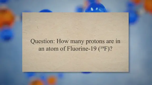 Video thumbnail for Atomic structure problems and solutions
