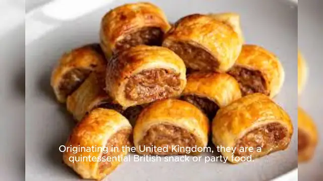 Video thumbnail for Sausage Rolls