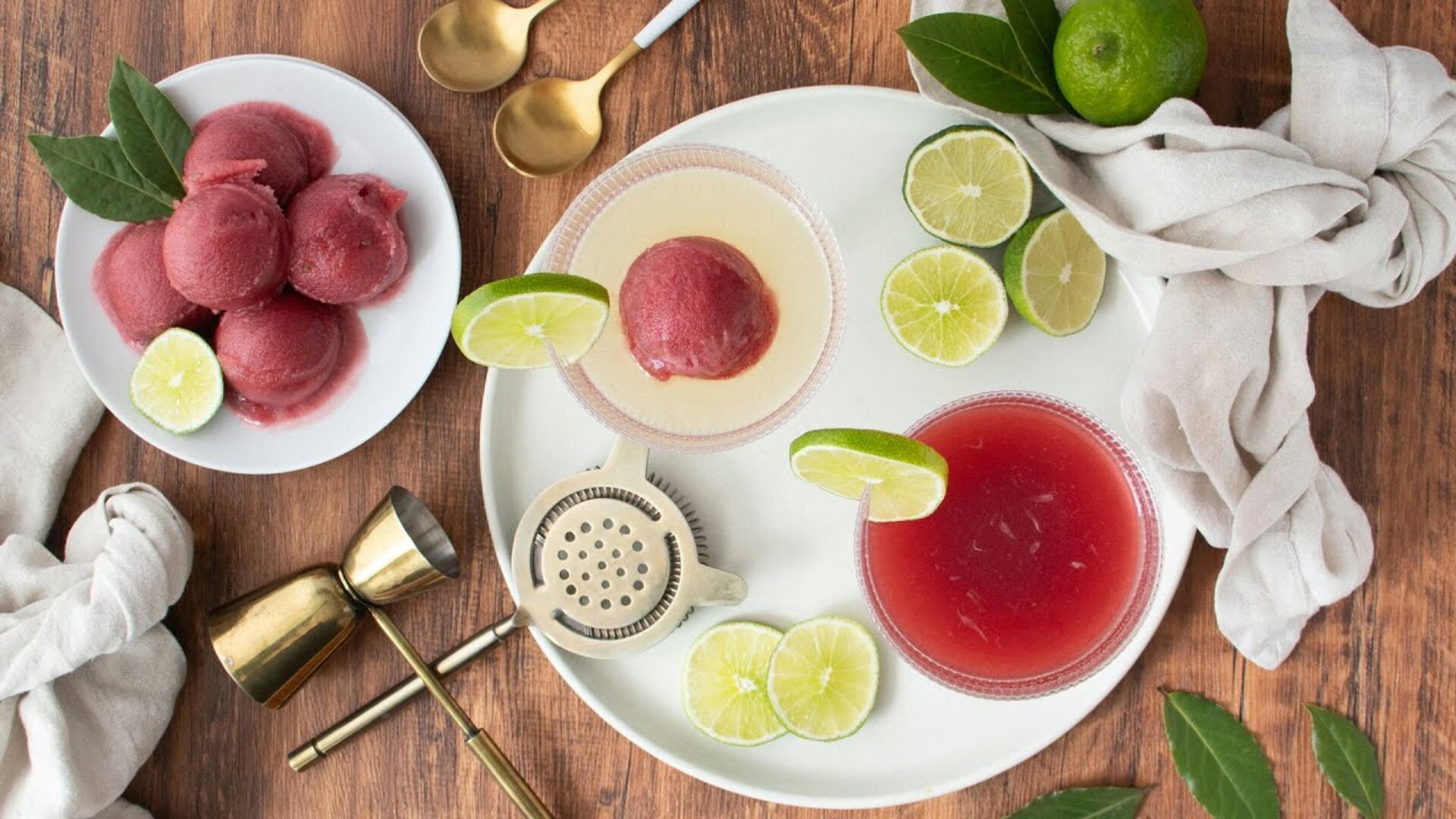 Video thumbnail for Elegant Tequila Cosmopolitan Recipe