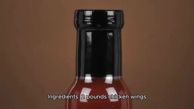 Video thumbnail for Frank's RedHot Wings Recipe