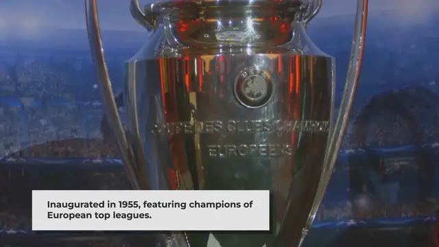 Video thumbnail for Champions League: A Journey Through Time and Iconic Teams
