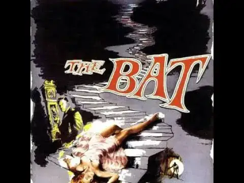 'Video thumbnail for THE BAT  1959 HORROR THRILLER'
