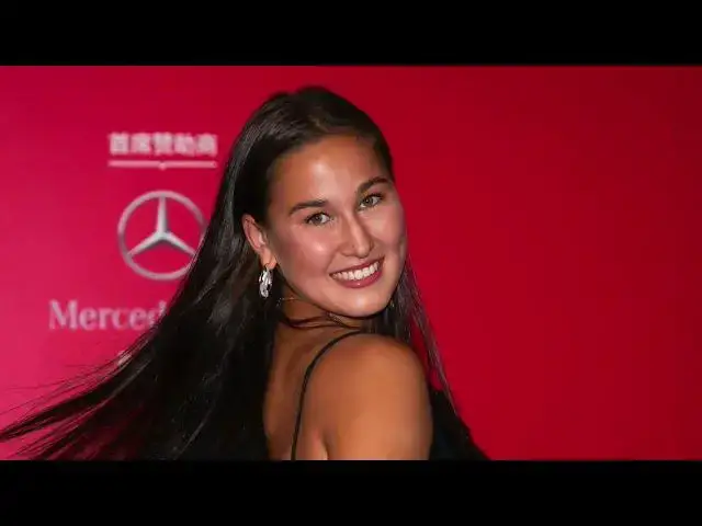 'Video thumbnail for 2025 China Open WTA players' party'