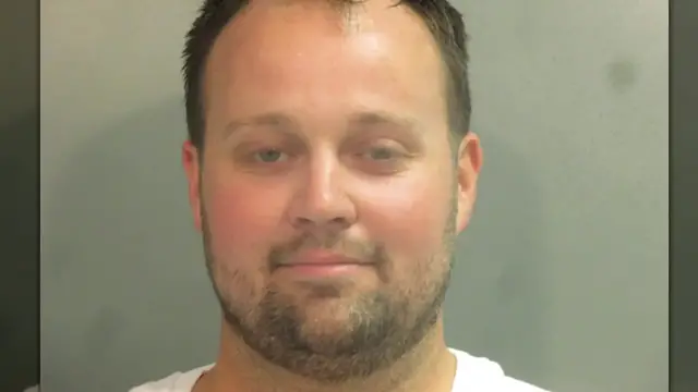 'Video thumbnail for Inside Josh Duggar's Life In Prison'
