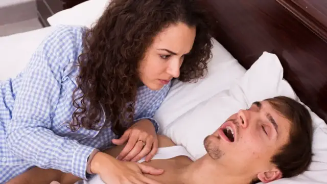 Video thumbnail for The Science Behind Why Men Fall Asleep Faster Than Women