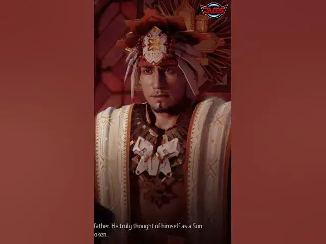 Video thumbnail for Dervahl: The Warrior Who Fought a Sun God - Horizon Zero Dawn #shorts