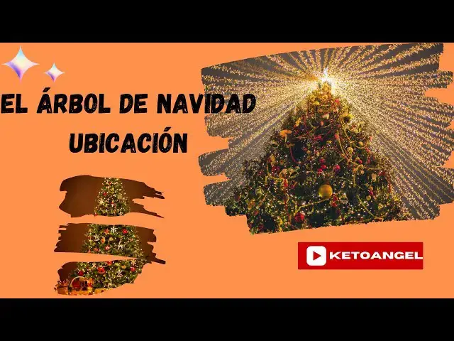 Video thumbnail for El árbol de Navidad ubicación recomendada: video