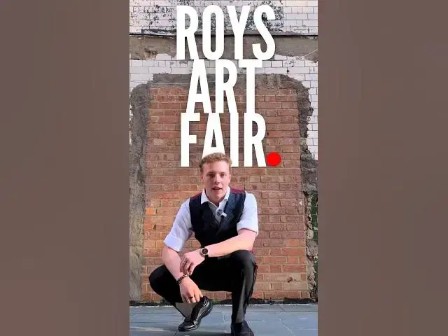 Video thumbnail for Roy’s Art Fair