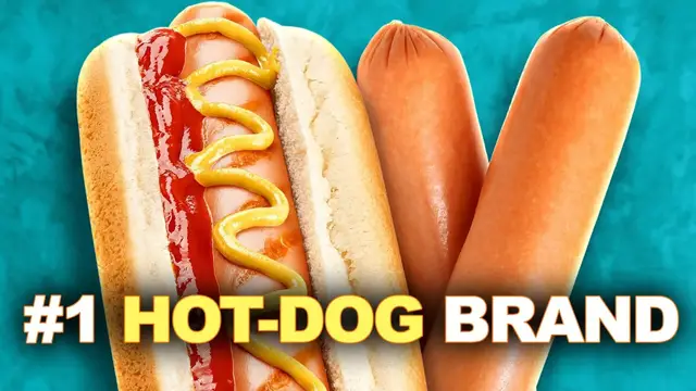 'Video thumbnail for This Is The #1 Hot Dog Brand & It's Not Even Close'