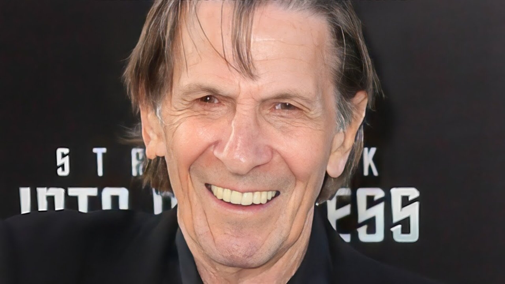 Video thumbnail for These Were Leonard Nimoy's Final Words Of Wisdom Before Dying