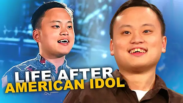'Video thumbnail for Where Is American Idol's William Hung Now?'