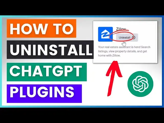 Video thumbnail for How To Uninstall A ChatGPT Plugin?
