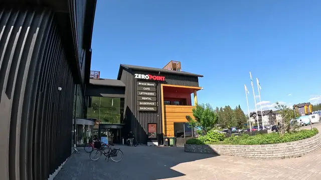 'Video thumbnail for Eine Reise nach Levi in Lappland'