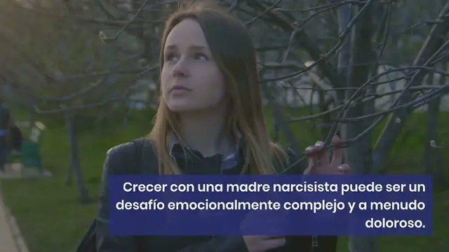 Video thumbnail for Cómo sobrevivir a la crianza de una madre narcisista