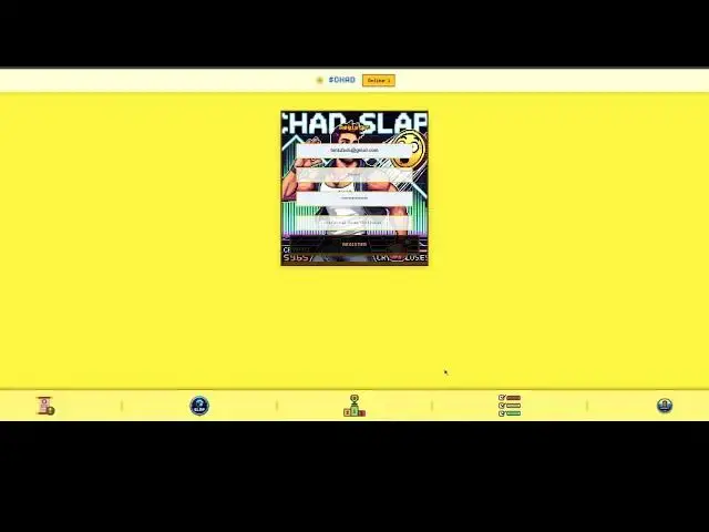 'Video thumbnail for NEW Gaming Faucet - Chad Slap - WAX Network: Earn FREE #CHAD Coins Online in 2025 | TT EarnCrypto'