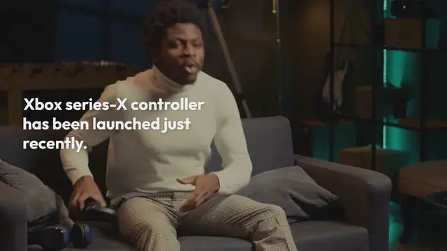 Video thumbnail for Fix Xbox Series X Controller not Connecting to PC/Laptop