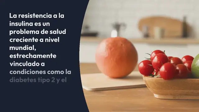 Video thumbnail for Esta fruta mejora la resistencia a la insulina ayudando a controlar la glucosa