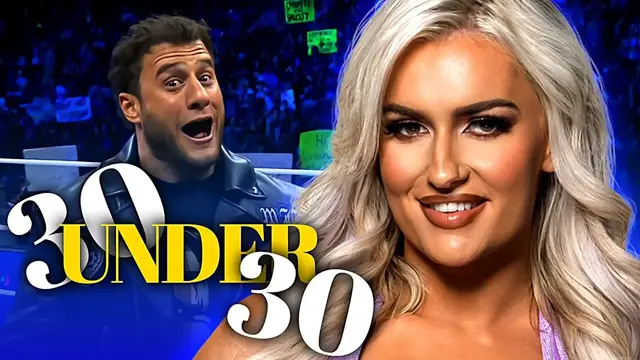 'Video thumbnail for Wrestling Inc.'s 30 Under 30: Best Wrestlers Of 2025'