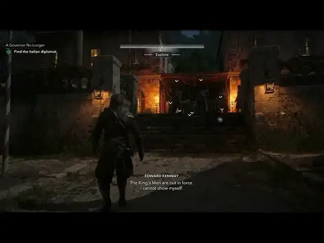 Video thumbnail for Assassin's Creed Black Flag Resynced - A Governor No Longer: Find And Assassinate Italian Diplomat
