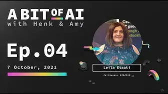 Video thumbnail for A bit of AI - S02 - Ep. 4
