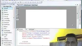 Video thumbnail for Silverlight Programming Video 1  Hello Silverlight