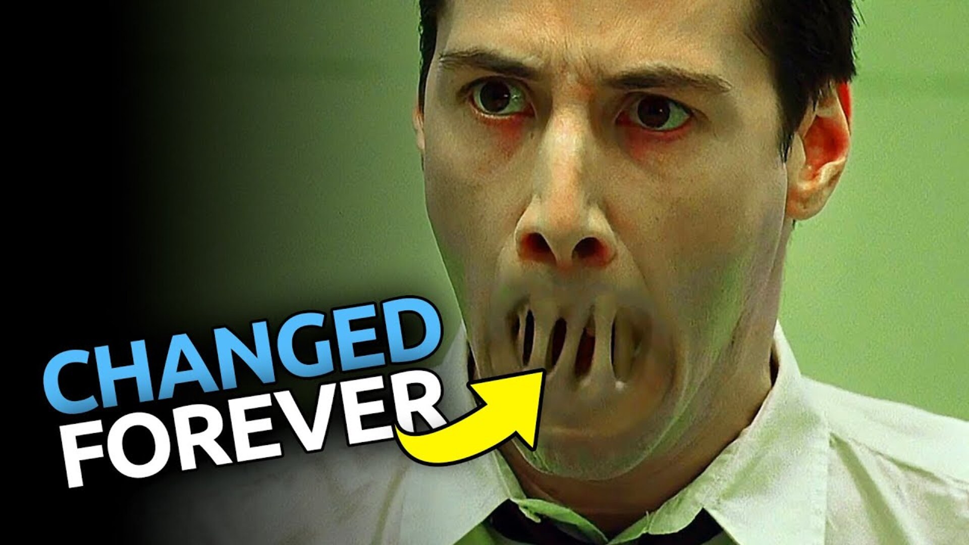 Video thumbnail for Why Keanu Reeves Was Never The Same After The Matrix