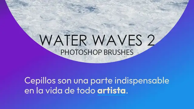 Video thumbnail for Más de 300 mejores pinceles de Photoshop para diseñadores