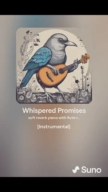 'Video thumbnail for Whispered Promises (1)'
