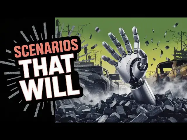 'Video thumbnail for Frightening Future Scenarios That Will Leave You Speechless?'