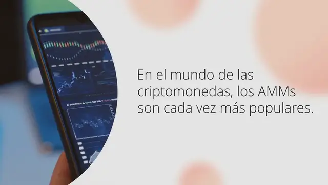 Video thumbnail for Qué es un Automated Market Maker (AMM)?