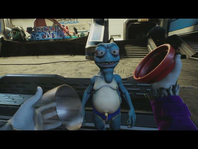 Video thumbnail for High On Life 2 - Pick Up Your Half Brother Jeppy: Put Jeppy In Porta Ball: Creature & Jeppy Tutorial