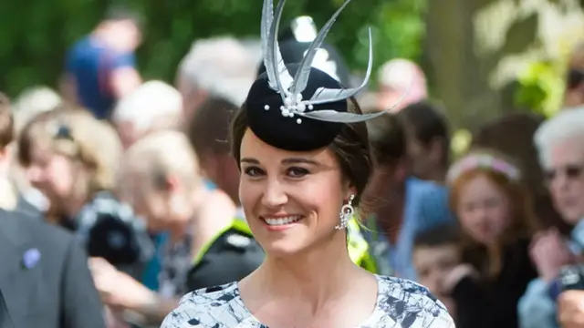Video thumbnail for Pippa Middleton Will Never Live Down Her Outdated Wedding Guest Attire