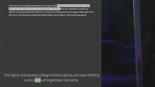 Video thumbnail for 1. Stay on top of the action with the Georgia Football Schedule, your essential guide to all the thrilling matchups for the season. This comprehensive schedule provides dates, times, and locations for each game, ensuring you never miss a