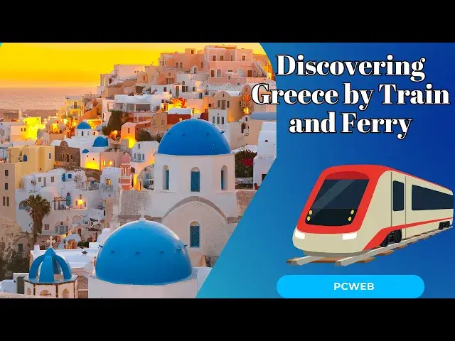 Video thumbnail for Greece by Train and Ferry: Interrail and Island Hops